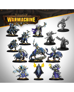 Warmachine: Dusk House Kallyss Auxiliary Expansion