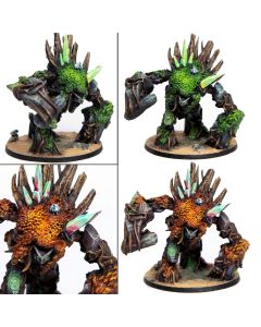 Eldfall Chronicles Earth Elementals 