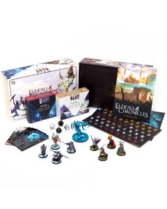 Eldfall Chronicles 2 Player Starter Soga Vs. Helian League