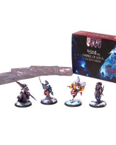 Eldfall Chronicles Empire of Soga Starter