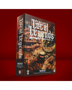 Epic Encounters Local Legends Tavern Kit Steamforged Games