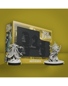 Epic Encounters Local Legends Wraith Encounter Steamforged games front
