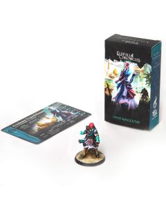 Eldfall Chronicles Academy Expeditioner