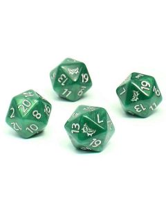 Eldfall Chronicles (Northern Wind) Goblin Dice (medio Juni)