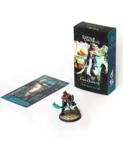 Eldfall Chronicles Faris Outrider