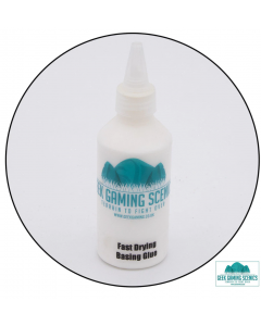 Geek gaming scenics basing glue fast drying 250 ml