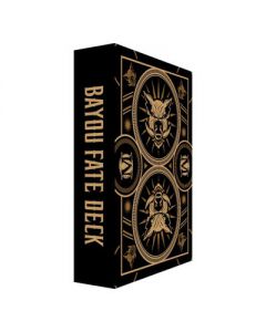 Wyrd Malifaux 3e: Bayou Fate deck
