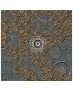 battlemat 2x2 first born core space battlesystems