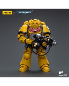 JoyToy Warhammer Imperial Fists Intercessor