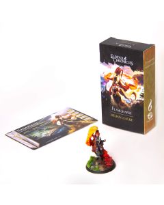Eldfall Chronicles Flameshaper