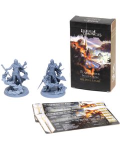 Eldfall Chronicles Flameweaver Errant & Noble
