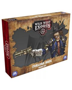 Forlorn hope warcradle wild west exodus