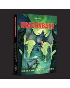 Free League Dragonbane Starterset
