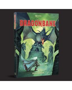 Free League Dragonbane Core Rules
