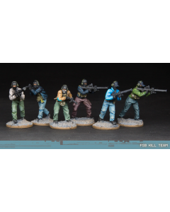 Spectre: operations FSB Kill Team