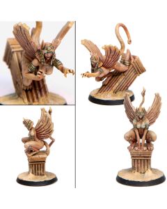 Eldfall Chronicles Gargoyles