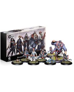 Guildball Union guild : Shadow of the Tyrant