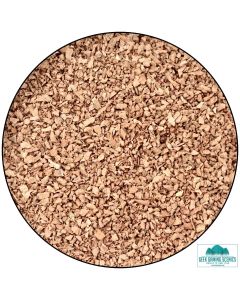 Geek Gaming Scenics Sawdust Scatter Deep Brown