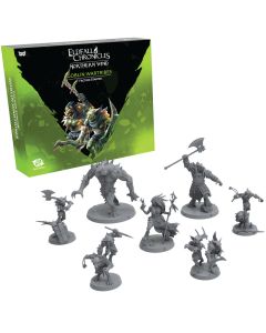 Eldfall Chronicles (Northern Wind) Goblin Wartribes Expansion/ Starter (Medio Juni)