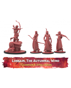 GodTear Lorsann box 