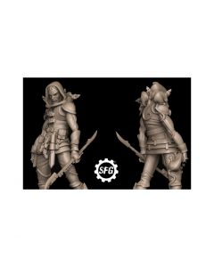 Guildball Ratcatchers guild alternative piper