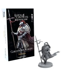 Eldfall Chronicles (Northern Wind) Guildsworn Knight