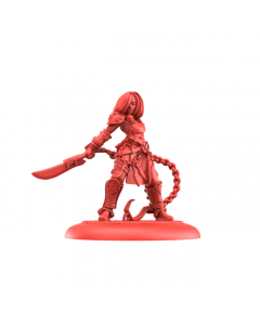 Guildball Veteran Gutter