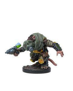 Deadzone / Warpath Master Creeper hacker halftail