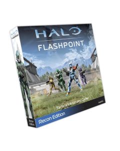 Mantic Halo Flashpoint Recon Edition 