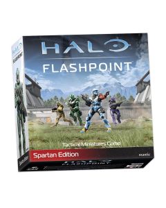 Halo Flashpoint Spartan Edition Mantic Games