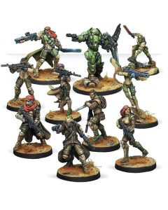 Infinity Haqqislam Action Pack