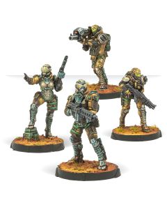 Infinity CodeOne Hassassin Fireteam Alpha