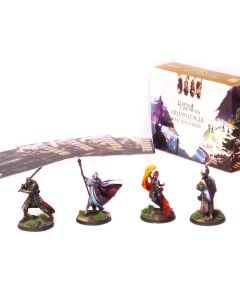 Eldfall Chronicles Helian Leaguue Faction Starter