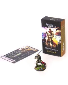 Eldfall Chronicles Helrin Expatriate