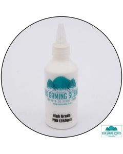 geek gaming scenics high grade PVA glue 250ml
