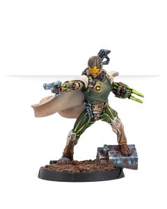 Infinity Husein Al-Jabel Corvus Belli