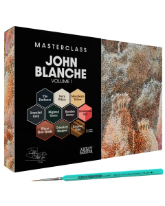 Army Painter John Blanche Masterclass 1