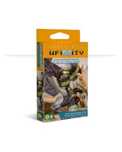 Corvus Belli Infinity Haqqislam Spitfire AP