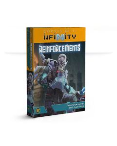 Infinity Torchlight Brigade Reinforcements Pack Beta