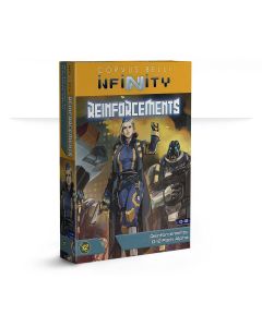 Infinity Torchlight Brigade Reinforcement Pack Alpha