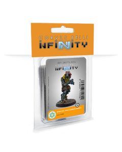 Corvus Belli Infinity Daemonist Observant Box Art