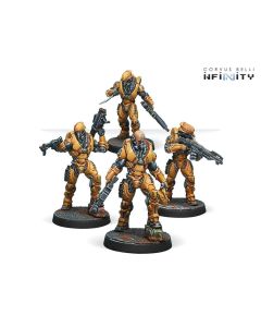 Wu Ming Assault Corps corvus belli infinity