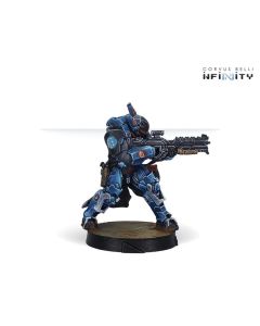 Infinity Knight of Santiago (Spitfire)
