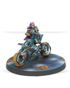 Infinity Motorized Bounty Hunters (Boarding Shotgun)