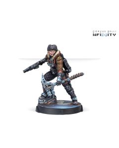 Infinity Varangian Guard (Submachine Gun)