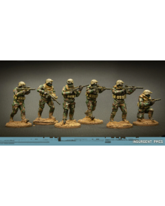 Spectre: Operations INSURGENT PMCS SQUAD