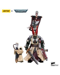 Dark Angels, JoyToy Warhammer 40K, Supreme Grand Master Azrael