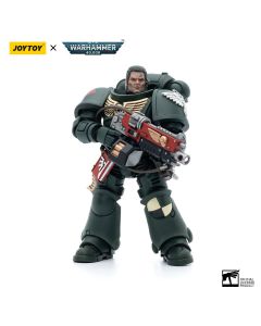 Dark Angels Intercessor Brother Asharr JoyToy Warhammer 40.000