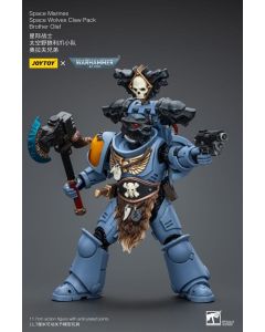 Space Wolves Claw Pack With Axe