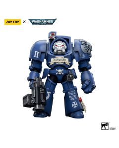 Ultramarines JoyToy Warhammer Terminator Caesaran Actionfigure 1:18